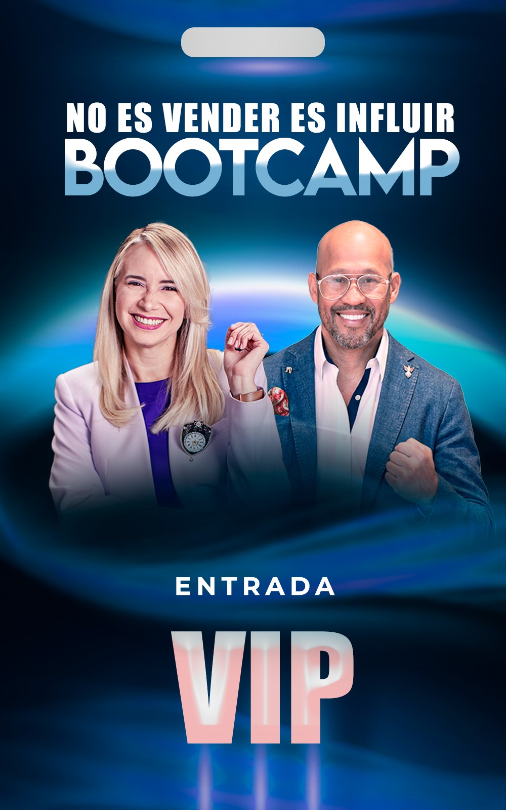WhatsApp Image 2026-05-09 at 10.37.02 AM BootCamp (Vip Ticket) – No es Vender es Influir / Medellín (20/Ago/2026) - Imagen 1