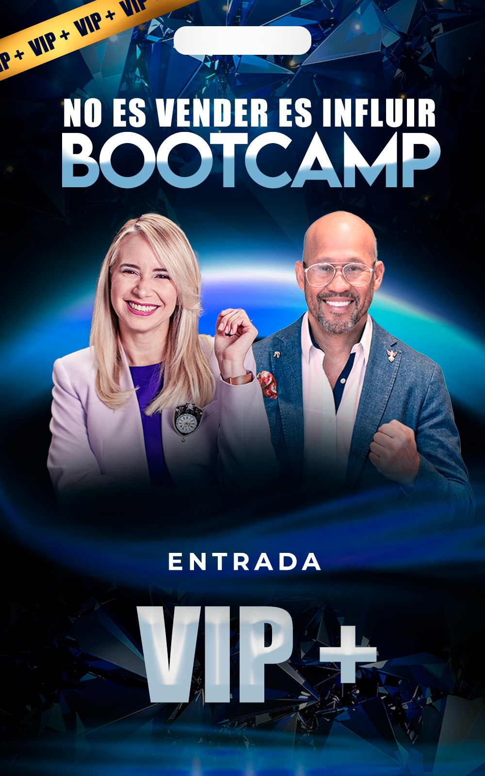 WhatsApp Image 2026-05-09 at 10.37.30 AM (1) BootCamp (Vip+ Ticket) – No es Vender es Influir / Medellín (20/Ago/2026) - Imagen 1