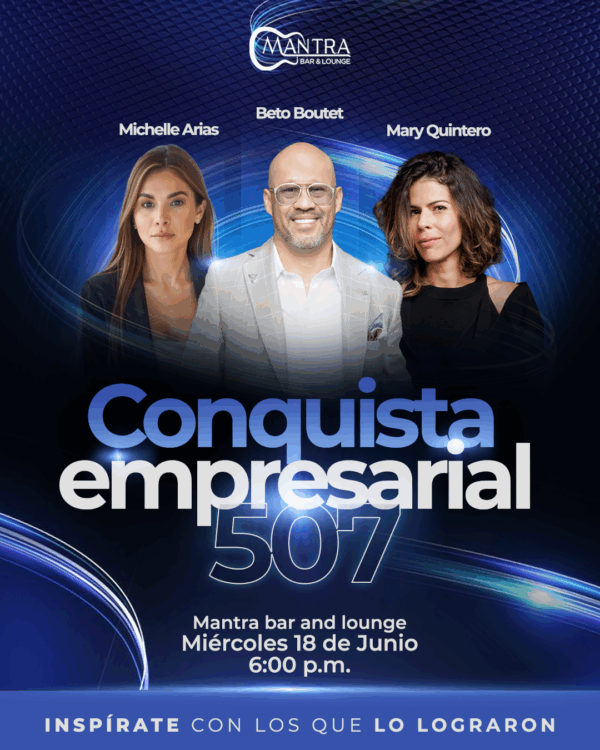 Conquista Empresarial 507 - 18/06/25 - MantraBar&Lounge - Imagen 1