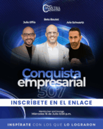 Conquista Empresarial 507 - 16/07/25 - MantraBar&Lounge